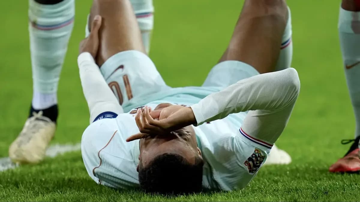Mbappe'nin sakatlığı ve Paris'teki partisi üzerine kargaşa: Real Madrid'in duruşu