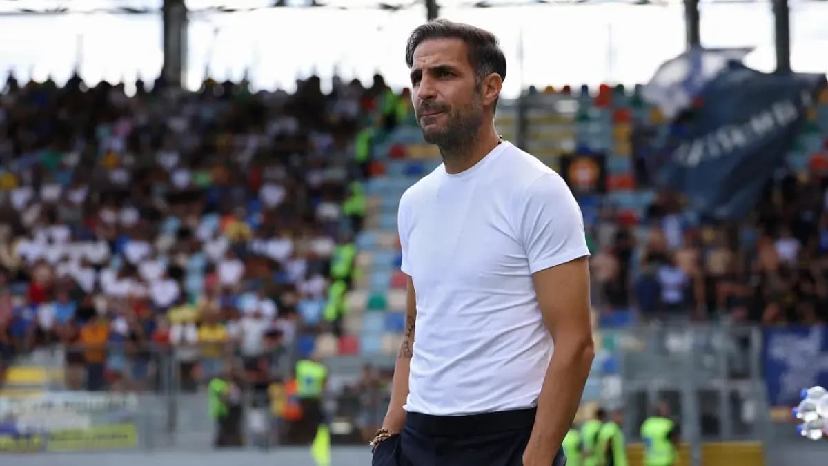 Barça'da Cesc Fàbregas Teknik Direktörlük Sabun Köpüğü Saçmalığı