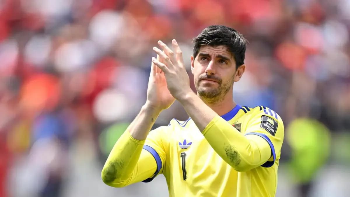 Thibaut Courtois Praises Barcelona's Raphinha: 'He Does Not Get the Recognition He Deserves'