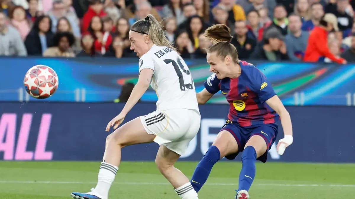 Déploiement record pour le choc Barça-Real Madrid