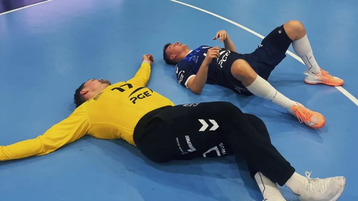 34-38: EHF Avrupa Ligi'nde Düşünülemez Felaket: "Kolay Kazanacaklarını Sandılar"
