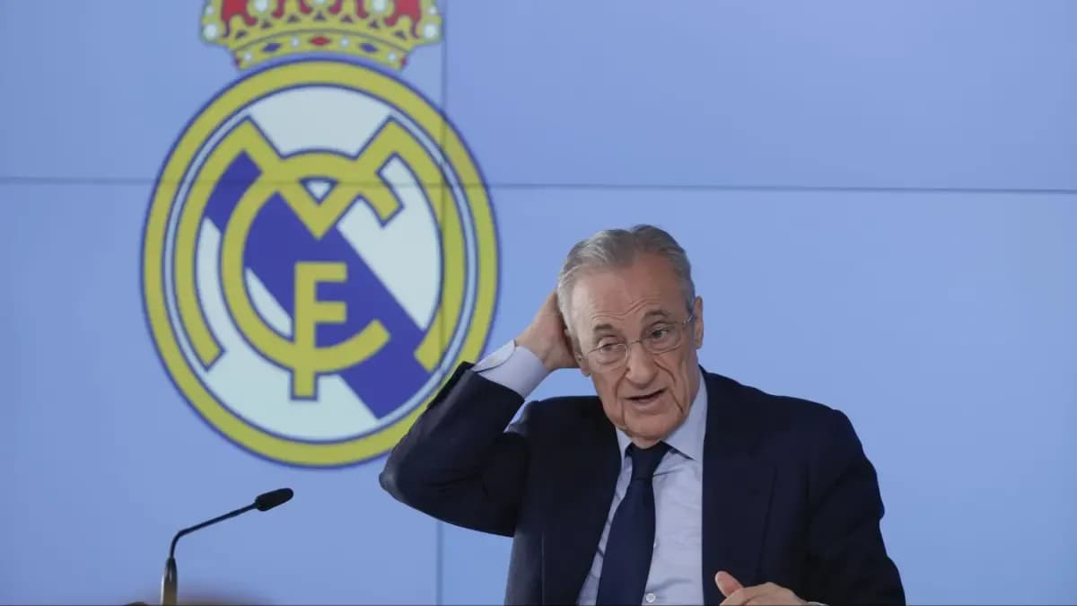 UEFA'dan Real Madrid'e Bir Göz Kırpma: Enríquez Negreira Vakası