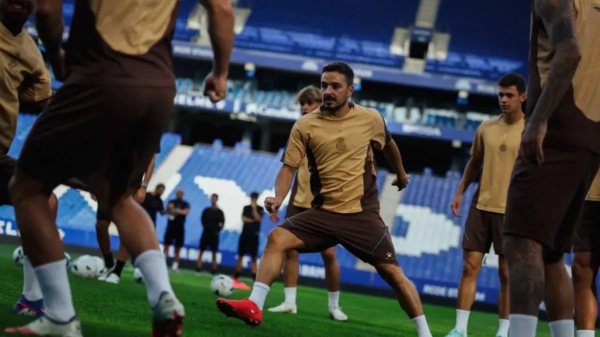 El Espanyol no puede con el Ipswich