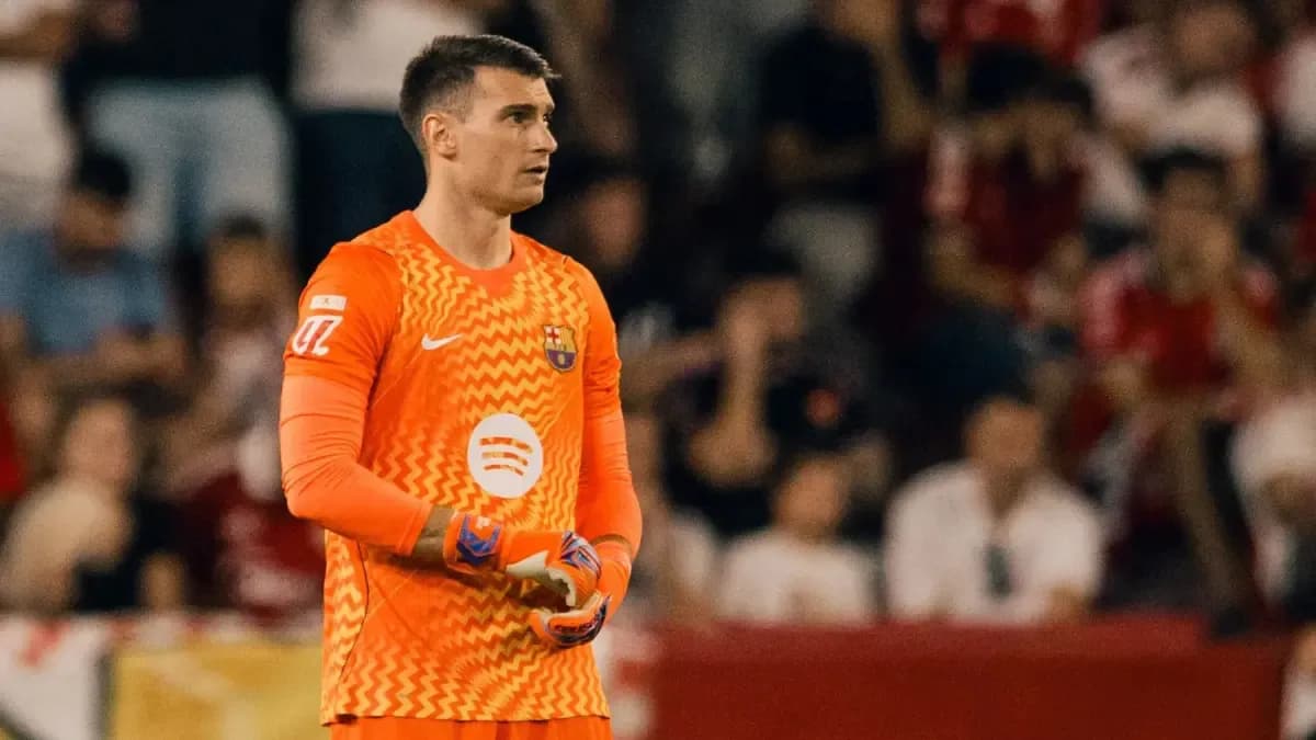 Andy Bara: Livakovic could play five to ten matches this season