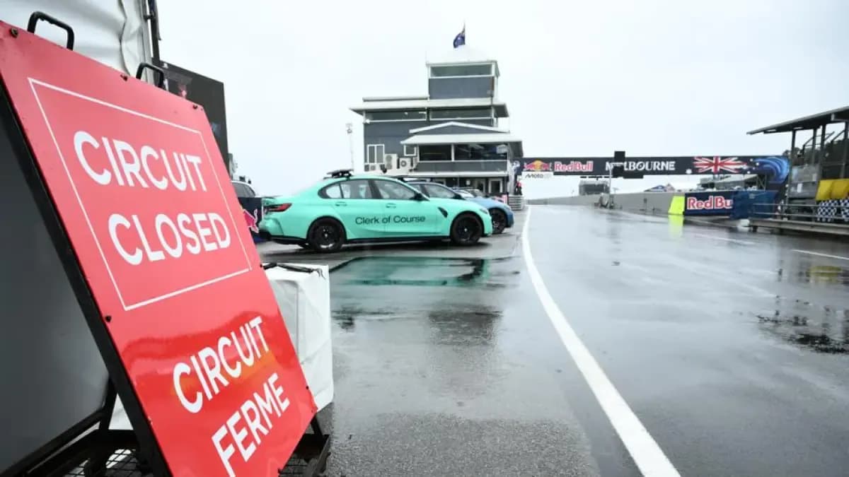 El Gran Premio de Australia canbcelado definitivamenteEFE