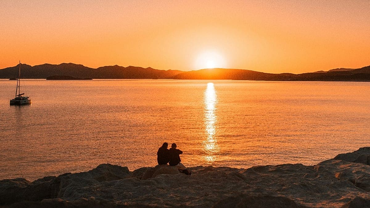 La Grèce élue meilleure destination de lune de miel de luxe pour 2027