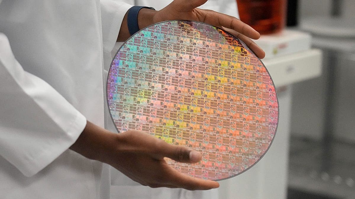 Französischer Halbleiterhersteller Soitec: 570 % Kursplus durch KI-Photonik-Boom