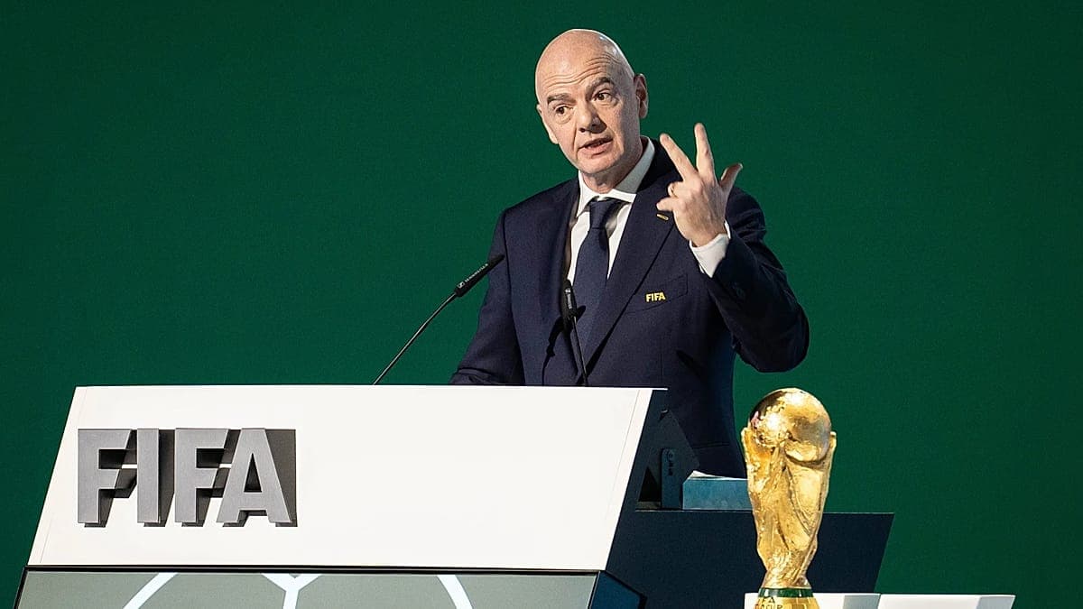 FIFA'dan 5,5 Milyar Euro'luk Kalkınma Fonu Önerisi