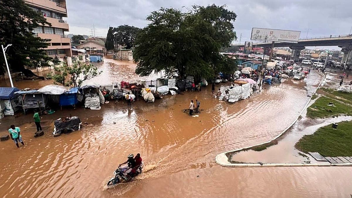 L'Afrique enregistre la progression mondiale la plus rapide en résilience aux catastrophes