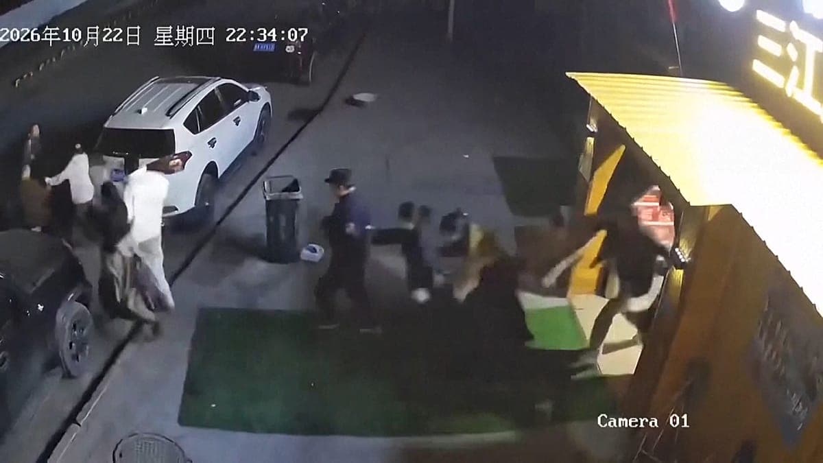 Erdbeben der Stärke 7,0 erschüttert Tibet