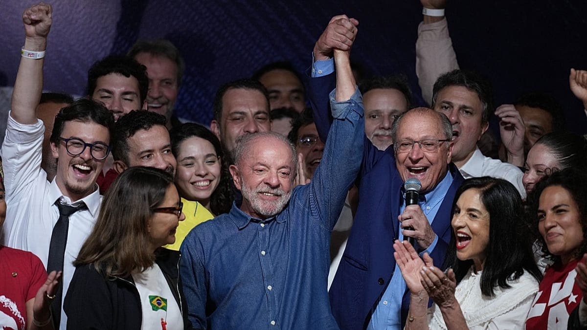 Brazil's Lula Wins Fourth Presidential Term as Bolsonaro Rejects Results