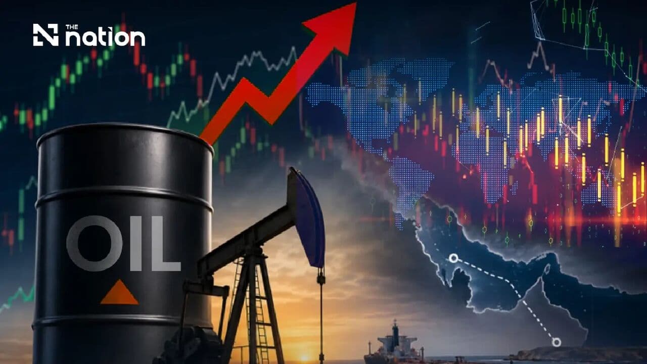 Global Oil Prices Surge Following Tanker Attacks Near Strait of Hormuz