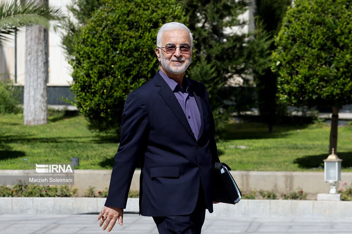 Iran and Qatar Establish Joint Working Group Following High-Level Bilateral Talks