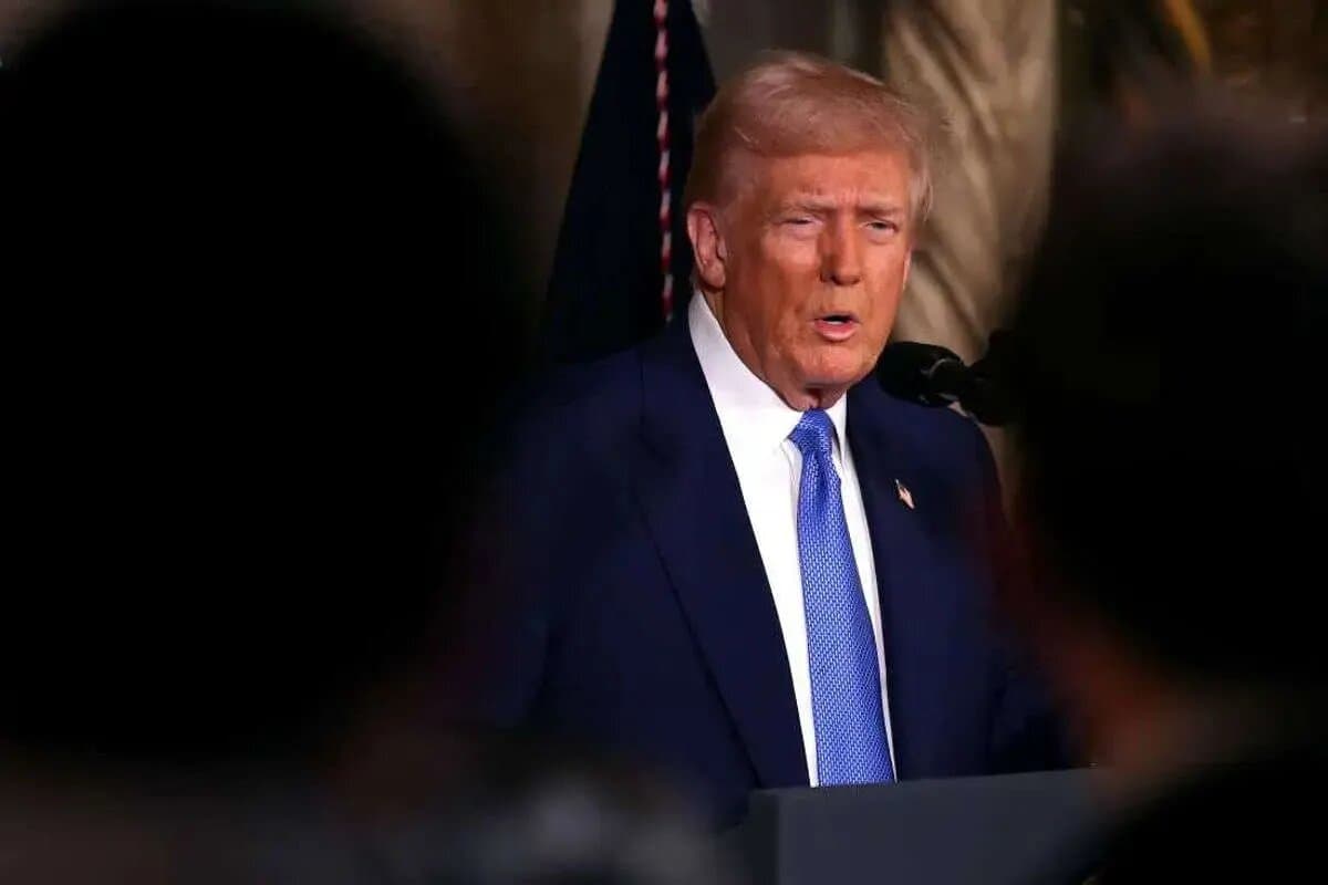 Donald Trump erneuert Dialogangebot an den Iran inmitten regionaler Spannungen und FlyDubai-Vorwürfen