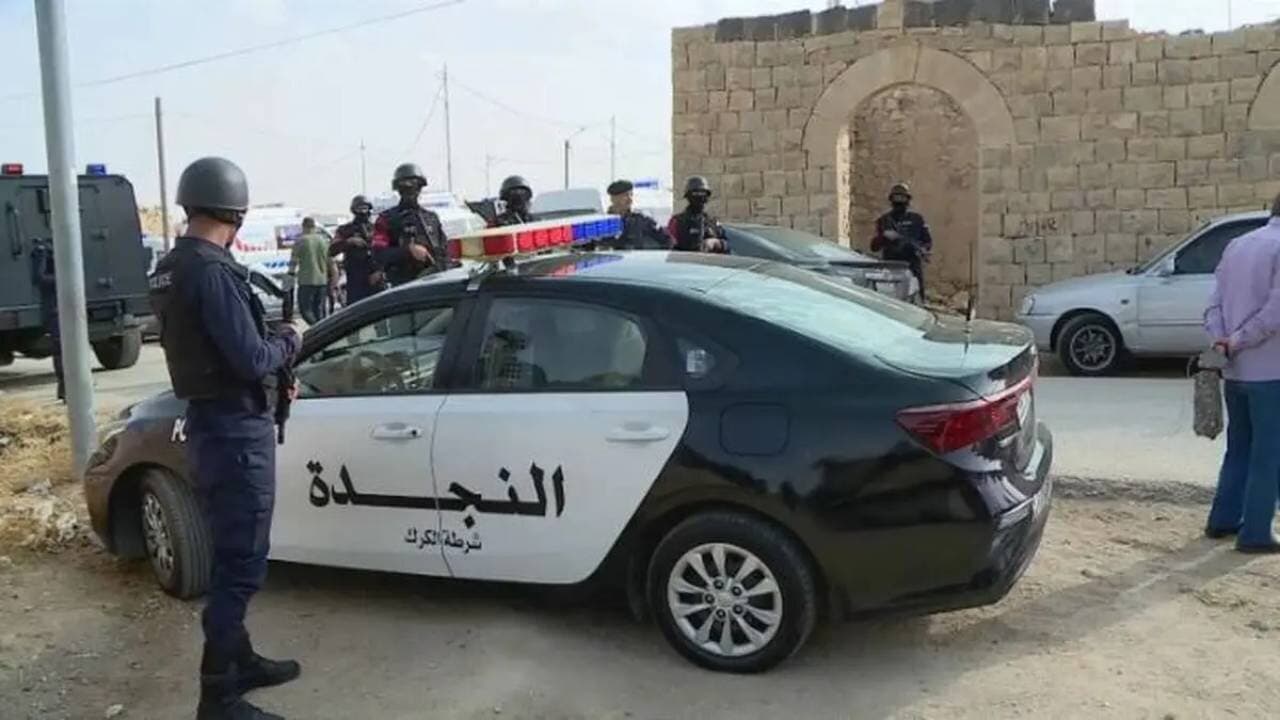 Ürdün'ün Karak kentinde kilise yakınında silahlı saldırı: 6 ölü
