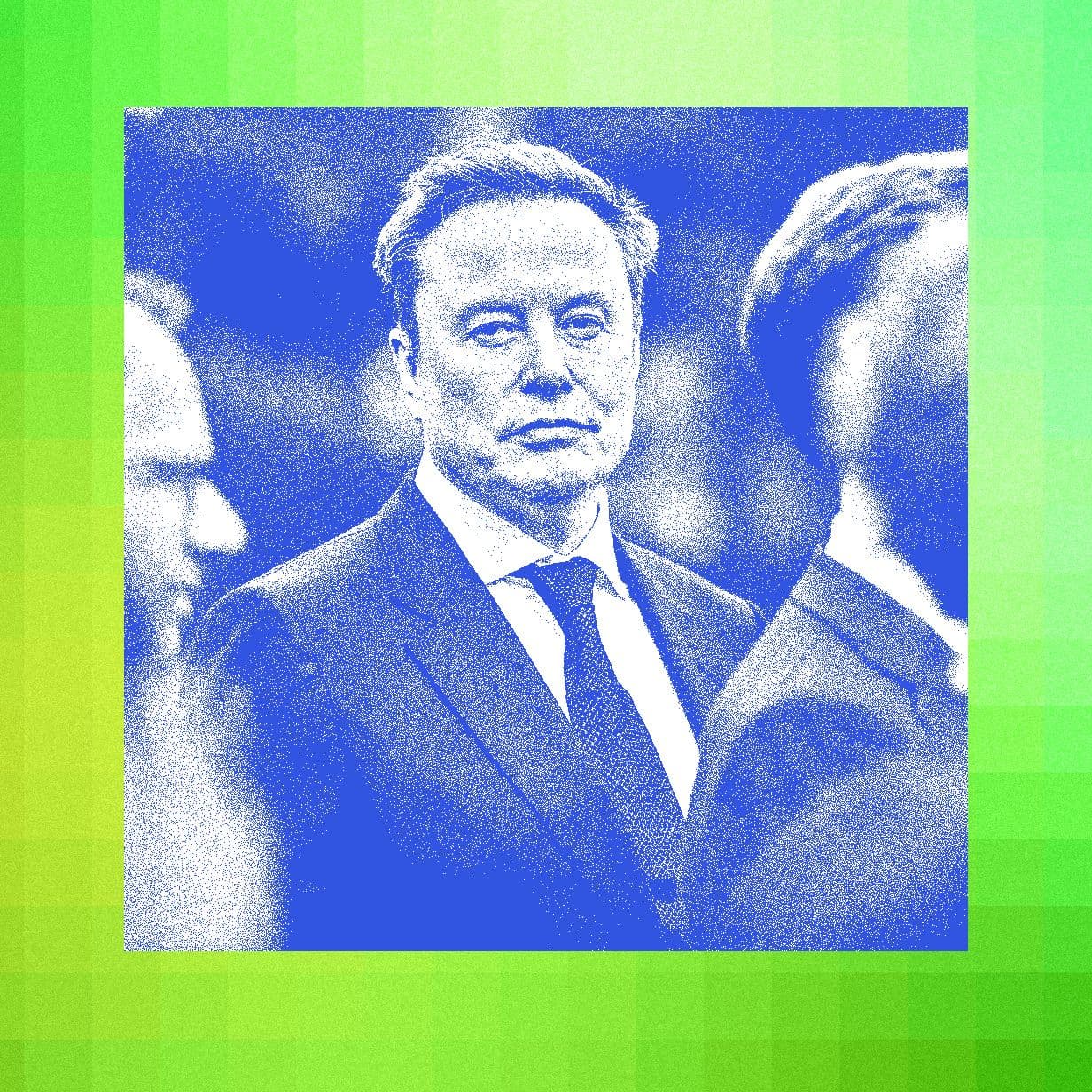 Elon Musks America PAC investiert Millionen in Angriffe auf Demokraten