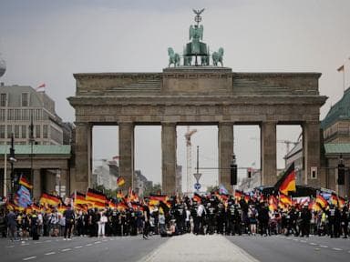 Les gains électoraux de l'extrême droite en Allemagne de l'Est inquiètent les communautés immigrées