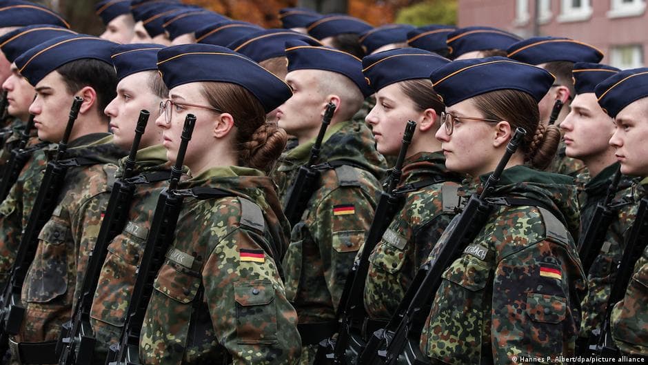 Conscientious Objection Applications in Germany Surge Driven by Regional Security Tensions