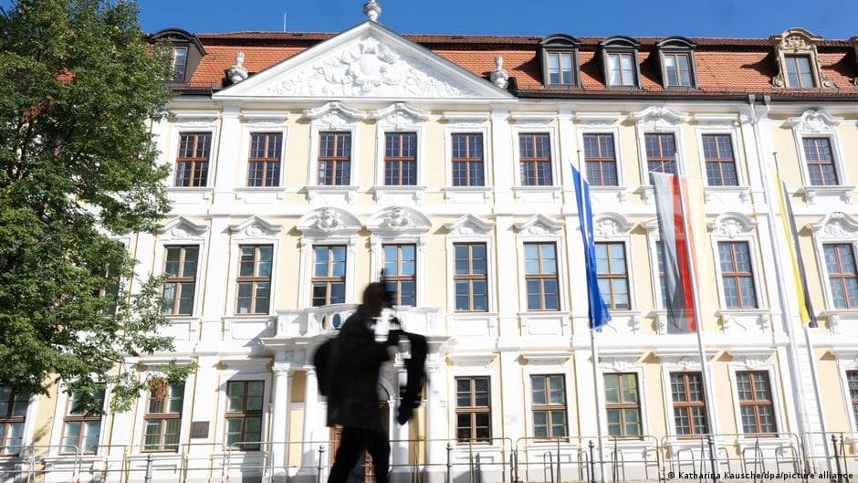 Saxony-Anhalt Parliament Convenes as Far-Right AfD Seeks Historic Speaker Role