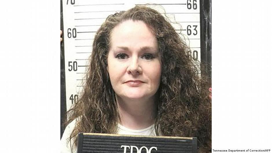 Tennessee'de İdam Mahkumu Christa Pike, Başarısız İnfaz Girişimi Sonrası Bilincini Kazandı