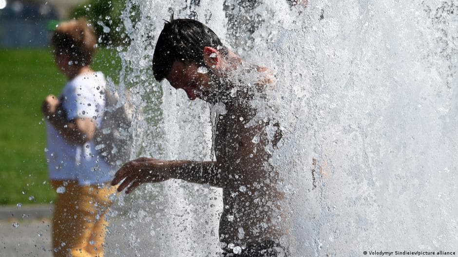نیمی از اروپا در تابستان امسال شاهد استرس گرمایی بیسابقه بود — سرویس اقلیمی اتحادیه اروپا