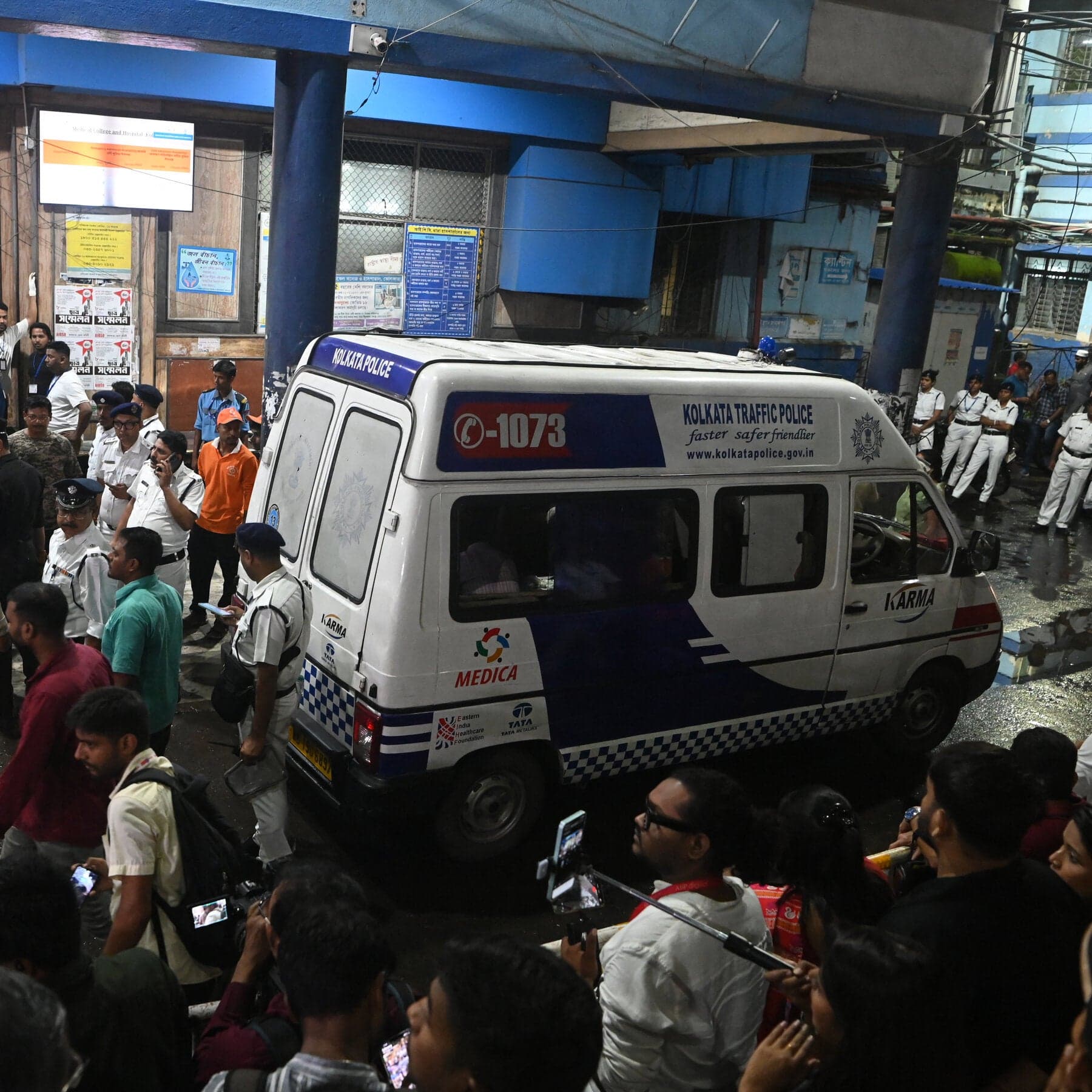 At Least 17 Dead Following Stampede at Religious Event in India