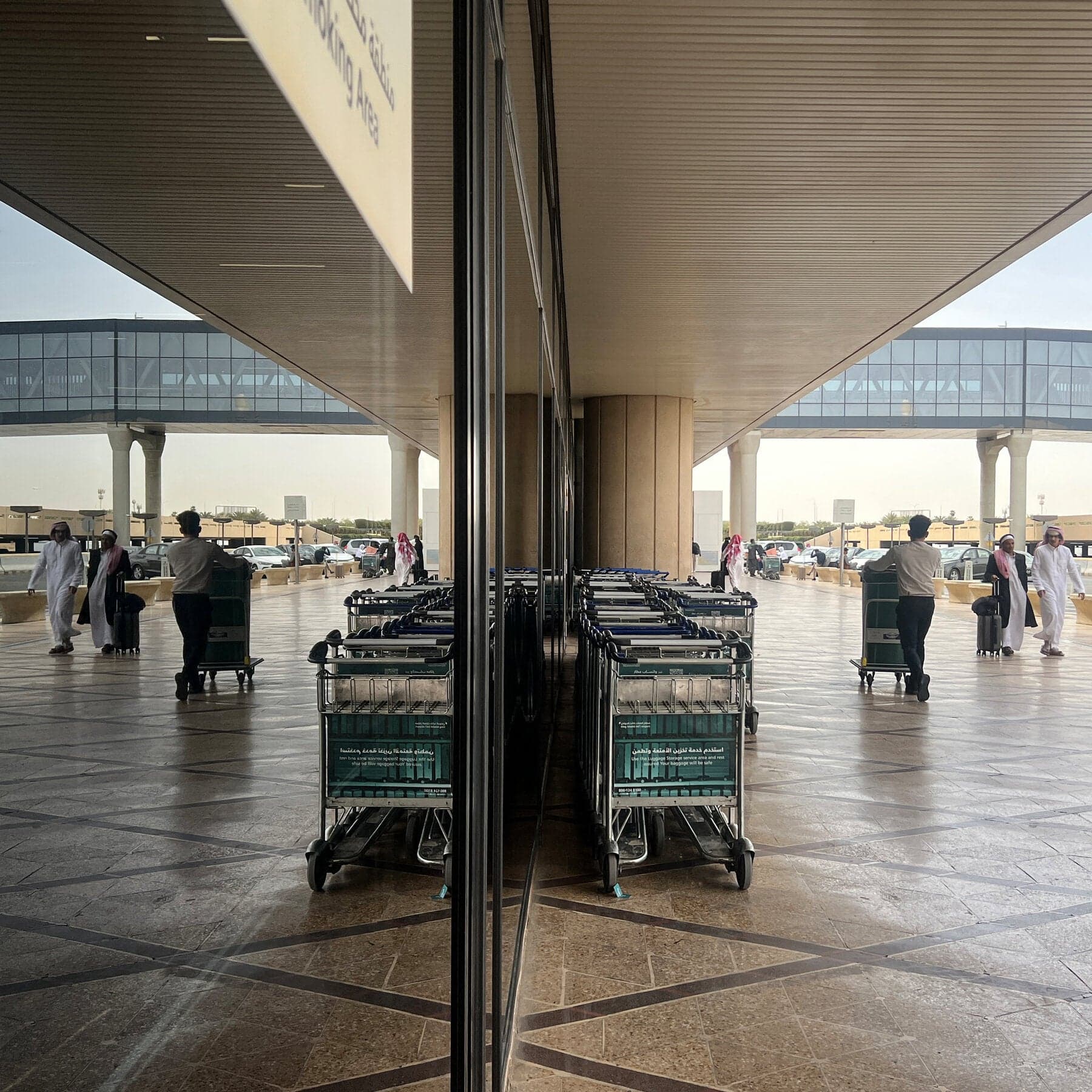 Saudi Arabia Reopens Riyadh Airport Despite Ongoing Houthi Strike Threats