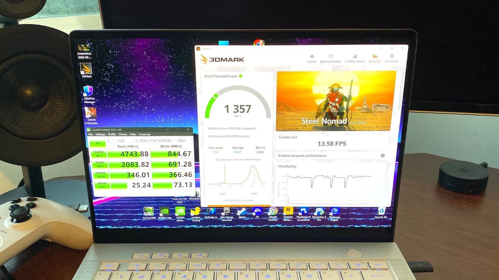 Kostenlose Benchmarking-Software zur Messung und Fehlerbehebung von PC-Hardware