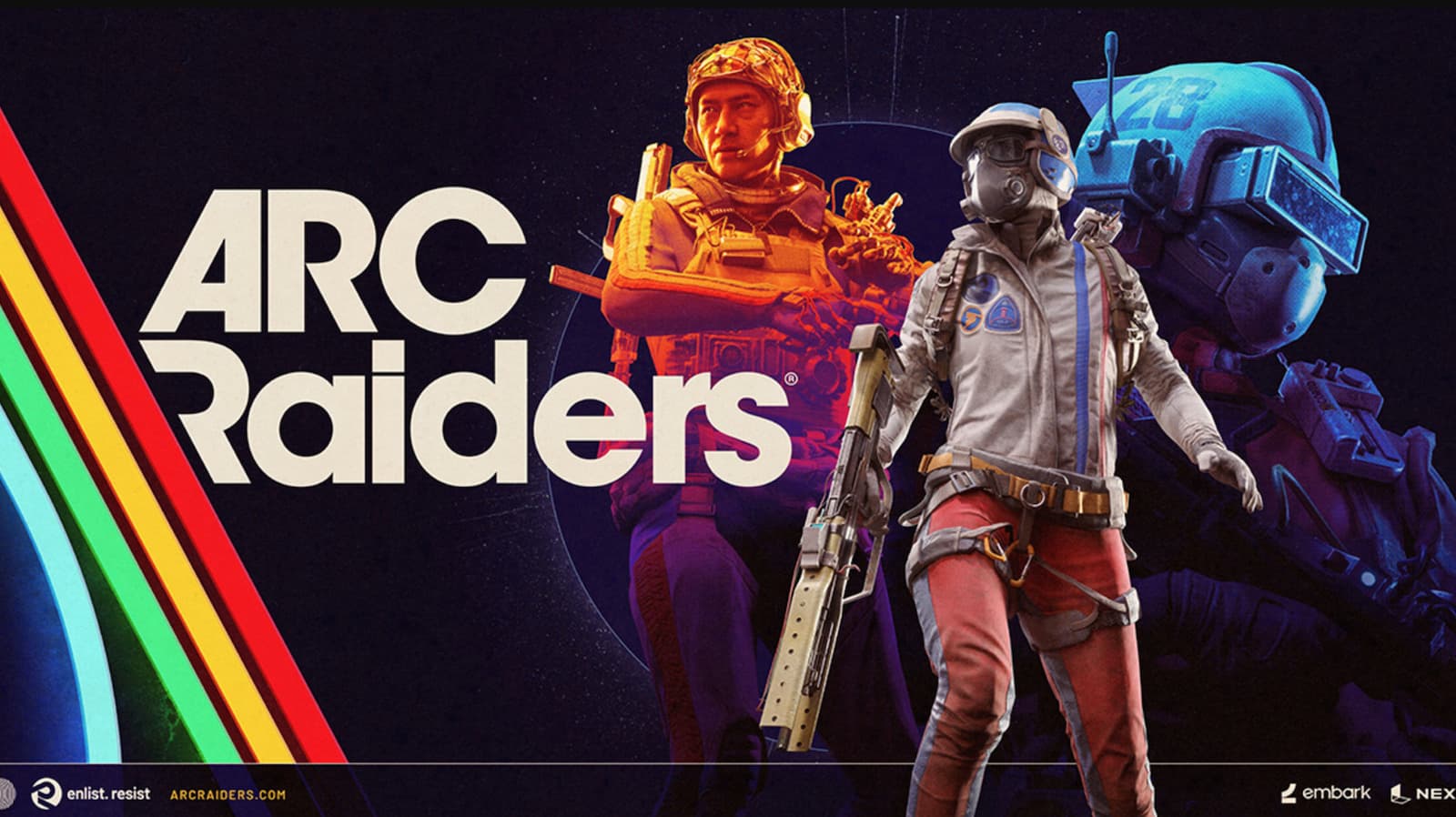 همکاری چرنین اینترتینمنت با امبارک استودیوز برای اقتباس از Arc Raiders و The Finals