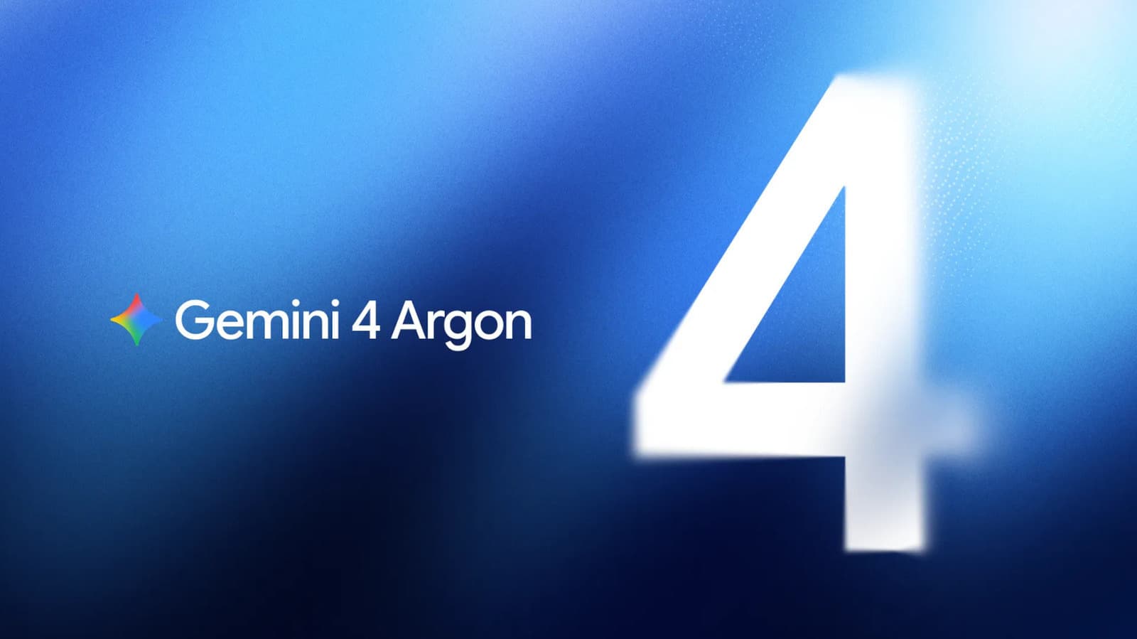 جوجل تكشف عن Gemini 4 Argon: آفاق جديدة في الذكاء الاصطناعي الاستنتاجي