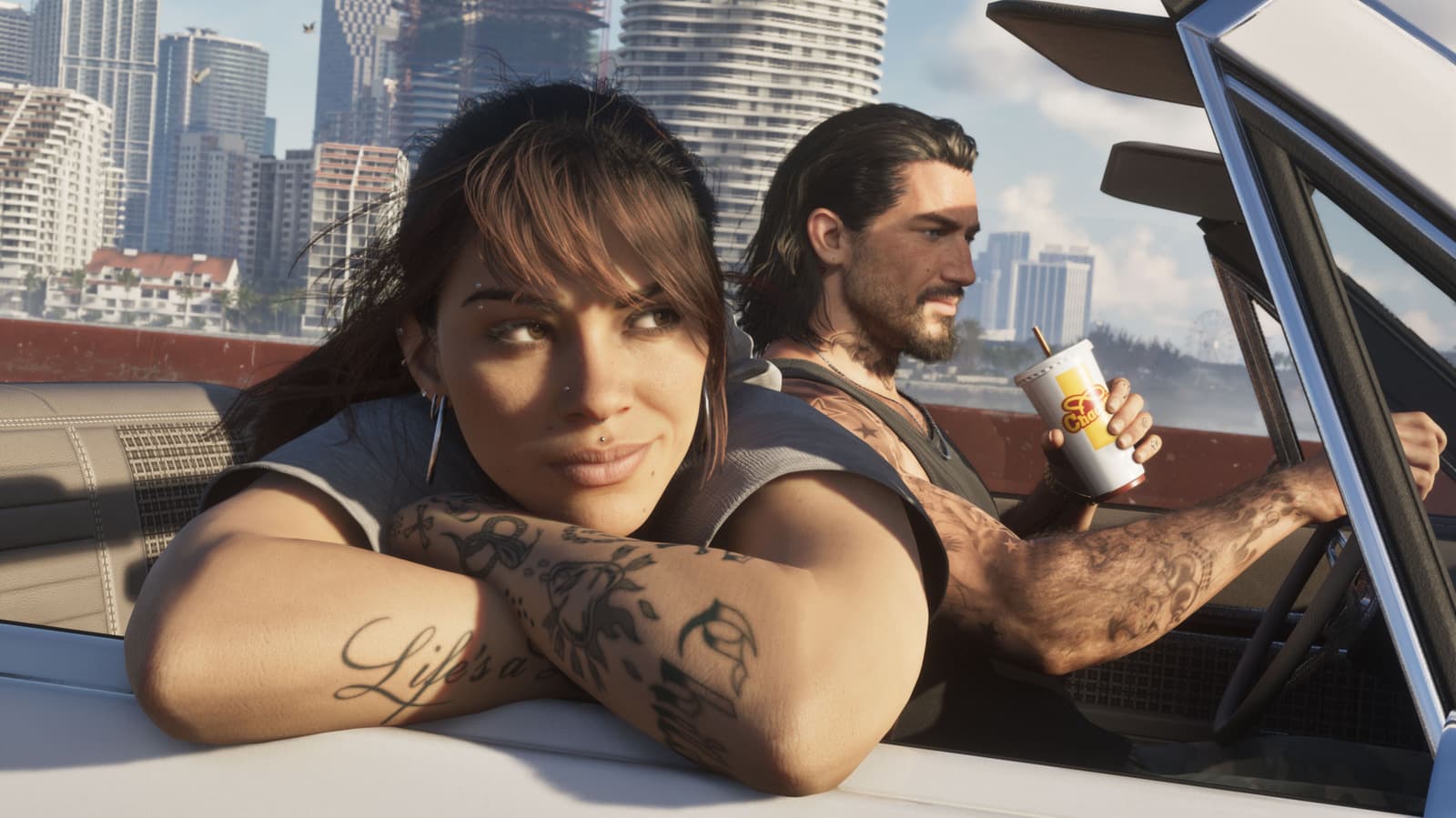 تقارير تشير إلى إصدار Grand Theft Auto 6 على الحاسب الشخصي في أوائل 2027