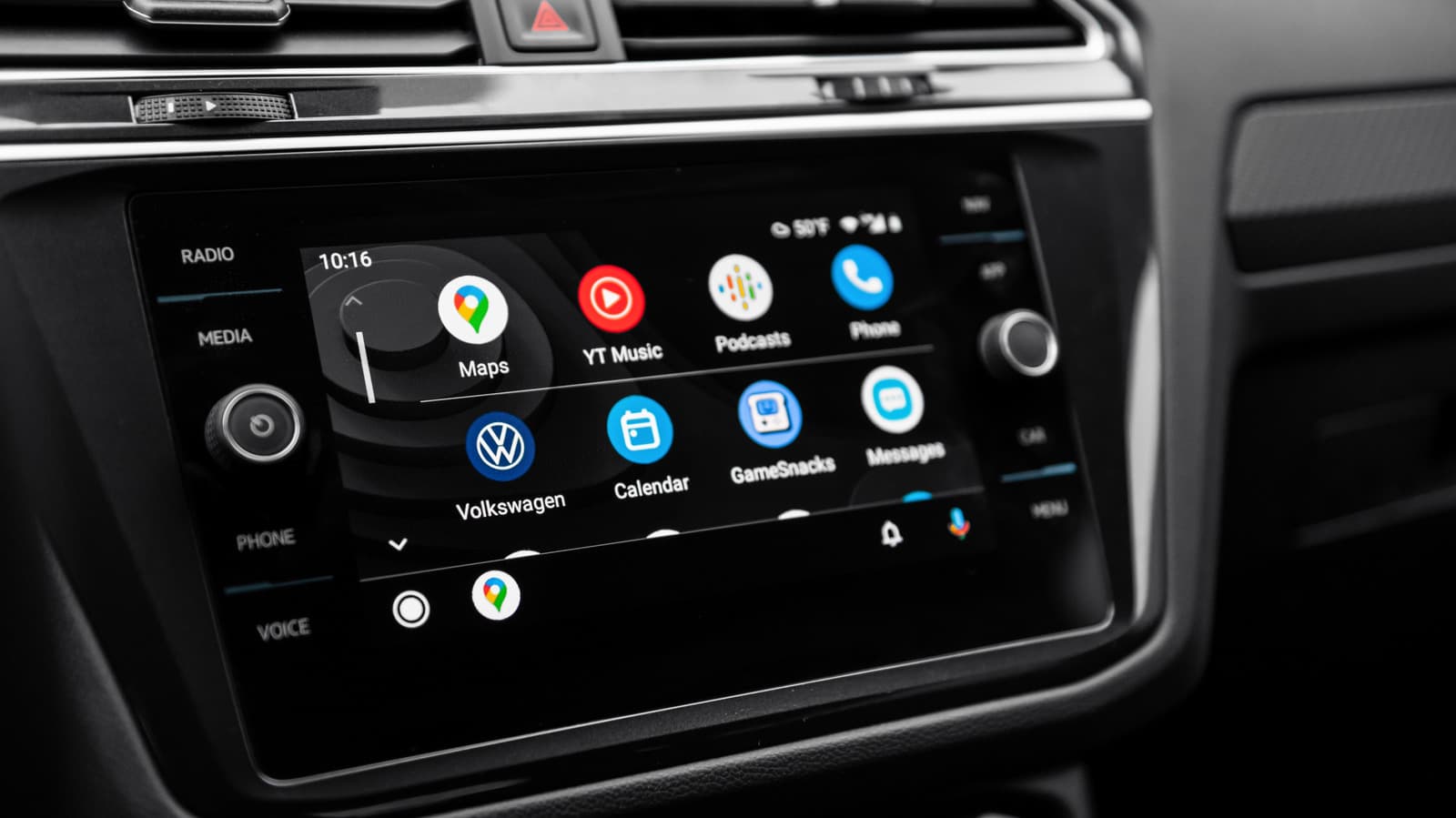 Un error en Android Auto impide llamadas en teléfonos plegables